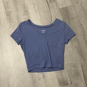 Women’s size small wild fable cropped t-shirt